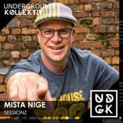 Mista Nige - Sessionz on UKR Vol 21 2026 (UDGK: 22/05/2026)