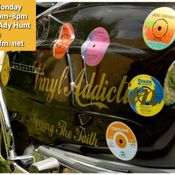 Thames Fm Ady Hunt Vinyl Addiction Radio Show No10   26th July 2021