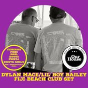 TFSHF 2026 - Dylan Mace/Lil' Boy Bailey - Fiji Beach Club
