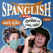Spanglish EN VIVO (Throwback Reggaeton) - 05/17/2020