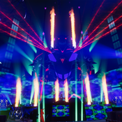 Spitfire @ Furality Legends: "Tear Down The City" (November 5, 2021)