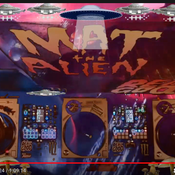 LiveStream Mat the Alien 20:9:2020 Bass Music