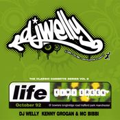 DJ Welly & MC Bibbi - Live at Bowlers - October 1992