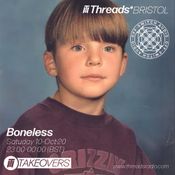 Threads* Bristol - Off-Switch Audio TAKEOVER - Boneless- 10-Oct-20