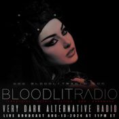 In The Bloodlit Dark! Aug-13-2024 (Industrial, Gothic, Darkwave, EBM, Dark Electro)