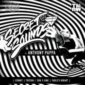 Anthony Pappa Live From Secret Sounds Of The Underground, Hobart, Tasmania 9th June 2024