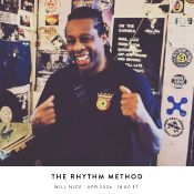 The Rhythm Method - Will Nice — 11 April 2026