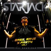 Bass, Rave x Party Vol.1 (60 Min. Megamix)