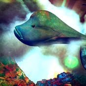 A Monstrous Psychedelic Bubble Exploding in Your Mind Vol. 1 ( part 1 ) by The Amorphous Androgynous