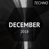Simonic - December 2018 // Techno Mix