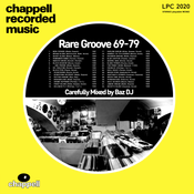 BAZ DJ - Chappell Library Rare Groove 69-79 (Jul 2020)