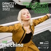 machìna live @ DANCITY WINTER 2022 - December 30th
