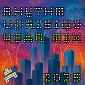 Rhythm Uprising Yearmix 2025