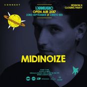 Midinoize Live Set @ LXM Open Air 4