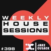 Jake Cusack - Session 398