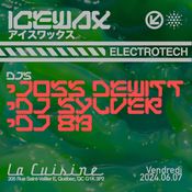 Joss DeWitt - ELECTROTECH @ La Cuisine 2024.06.07