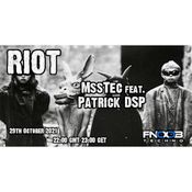 Patrick DSP - RIOT Oct 2021 Podcast