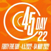 Vinyl Rae mix for 45 Day 2022 -  Latin funk and grooves