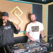 DJ Danny Fox b2b MC Viper