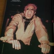 The Prodigy - Live @ Vrahon Theatre, Athens, Greece (27th May 1995)