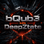 Flow State - bQub3 b2b DeepZtate   Drum and Bass mix