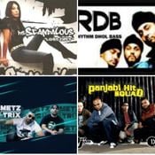 Punjabi Garage mix 2022