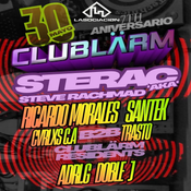 Steve Rachmad at "7th Aniversario Clublärm" @ Lasociaciøn (Madrid-Spain) - 30 May 2026