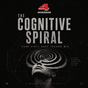 The Cognitive Spiral - Deep techno - vinyl djmix
