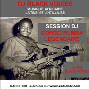 SESSION DJ  CONGO RUMBA de légende by  BLACKVOICESDJ  (BESANCON)