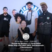 Through My Speakers - 5th May 2017