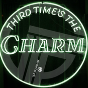 THIRD TIME'S A CHARM - 3LP ISLAND MIX