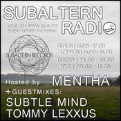 Tommy Lexxus | Subaltern Radio Guestmix | Sub.FM