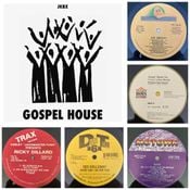 JKBX #97 - Gospel House