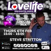 UK Garage About 2, True Faith Maxim Sinclair mixed by Steve Stritton