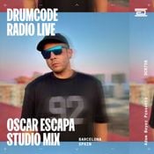 DCR758 - Drumcode Radio Live - Oscar Escapa studio mix from Barcelona