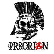 Doomcore Records Pod Cast 034 - Pr8orian -  Paranoid World