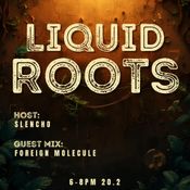 LIQUID ROOTS DNB W. SLENCHO FT. FOREIGN MOLECULE 20.02.26