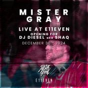 E11even Miami (Opening for DJ Diesel aka Shaq) - December 30th, 2024