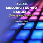 A set of melodic techno tracks, specially mixed for you in the Netherlands!