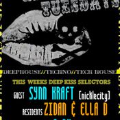 Zidan - Live @ Deep Kiss Tuesdays  17.1.12