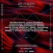 Re-Form Summer Mix Contest Sean Ocean