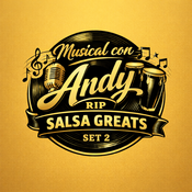 Musica Con Andy - Salsa Greats - Set Two