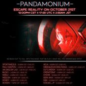 Pandamonium 21-10-2022