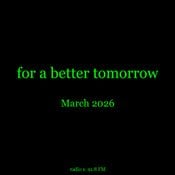 Radio Show March 2026