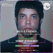 JOHN ACQUAVIVA & FRIENDS - IBIZA GLOBAL RADIO guest mix by Djoy De Cuba