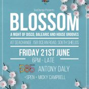 Tony Heslop, Blossom, SeaChange 21/06/24