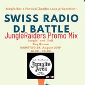 JunglisArea Zamba Loca X 2019 Swiss Jungle DnB Radio DJ Battle JungleRaiders Promomix