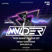 MVLDER "Rise Again" Live Set - 9 December 2022