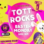 UC - Easter Monday - Live @ Top of the Town 2024