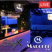 Scrix - Marquee Rave Cave 03.08.19 (Live) House Set